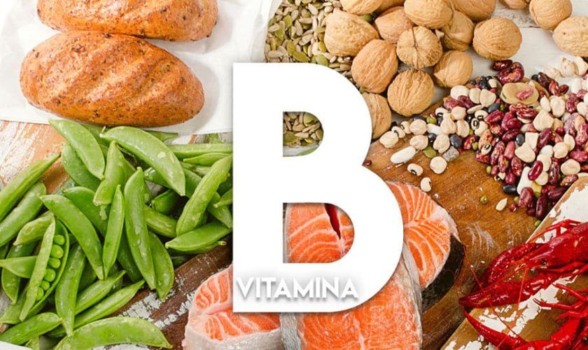 Sport e vitamina B per mantenersi in salute!